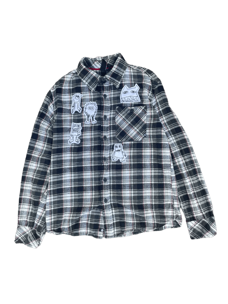 Mascots flannel [M]