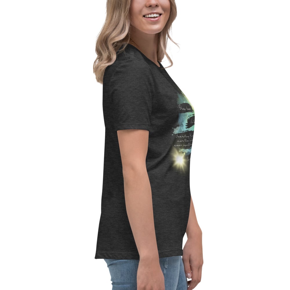 Image of Officially licensed Sean themed Women's Relaxed T-Shirt