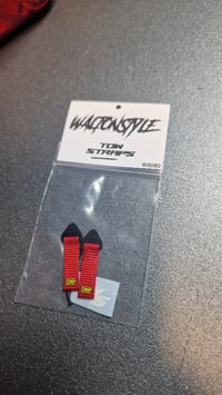 Image 5 of Omp rc drift tow straps 