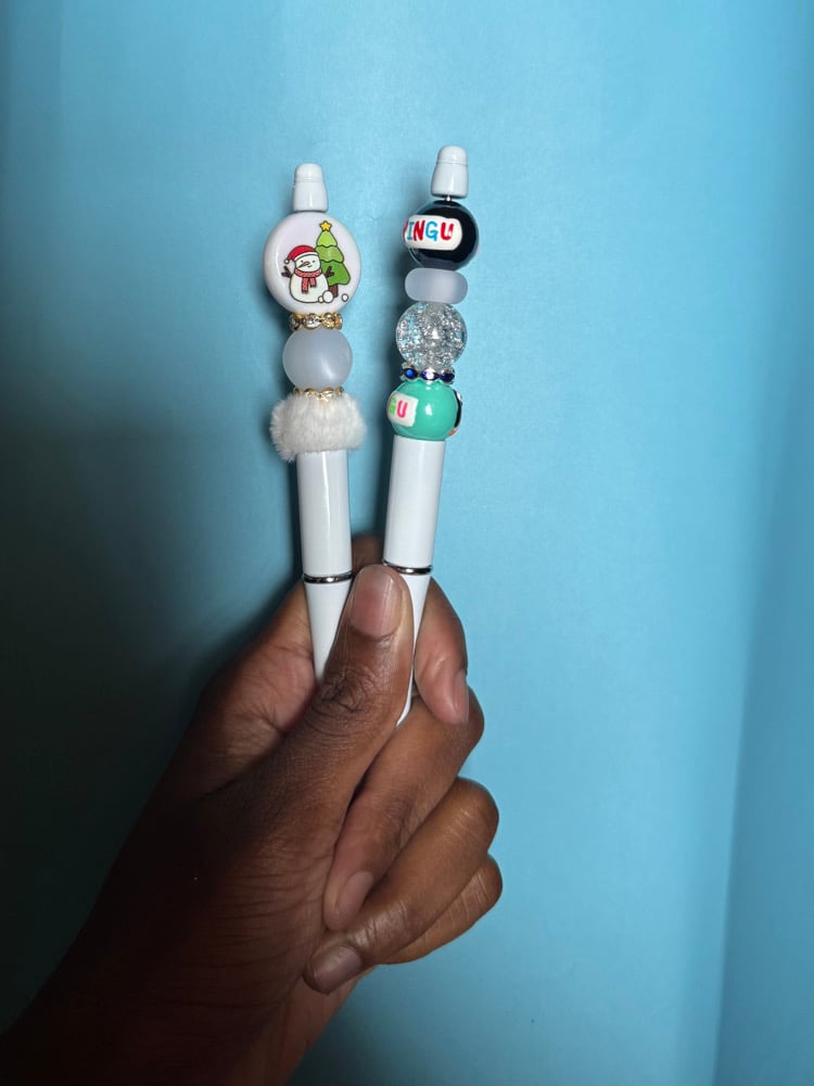 Image of Assorted Festive Pens