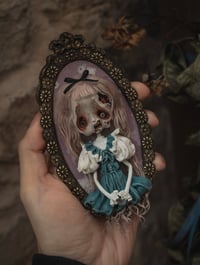 Image 3 of ZOMBIE ALICE FRAME