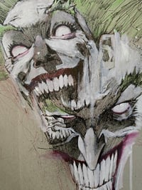 Image 2 of Joker painting