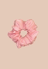 Pink Gingham 