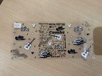 Image 4 of musician decals 