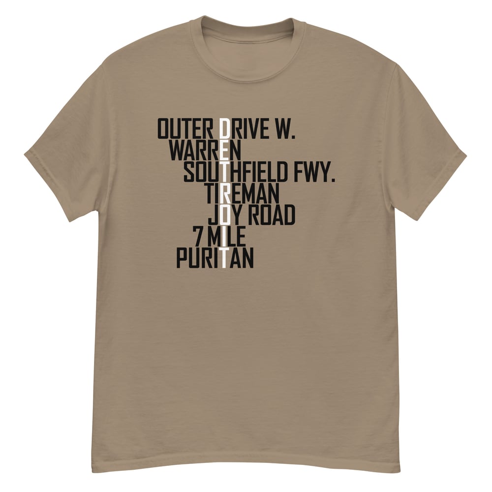 Image of West Streets Tee (5 colors)