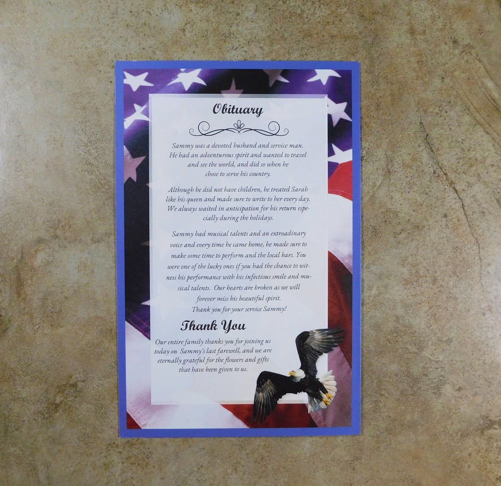 Freedom Program - Bifold