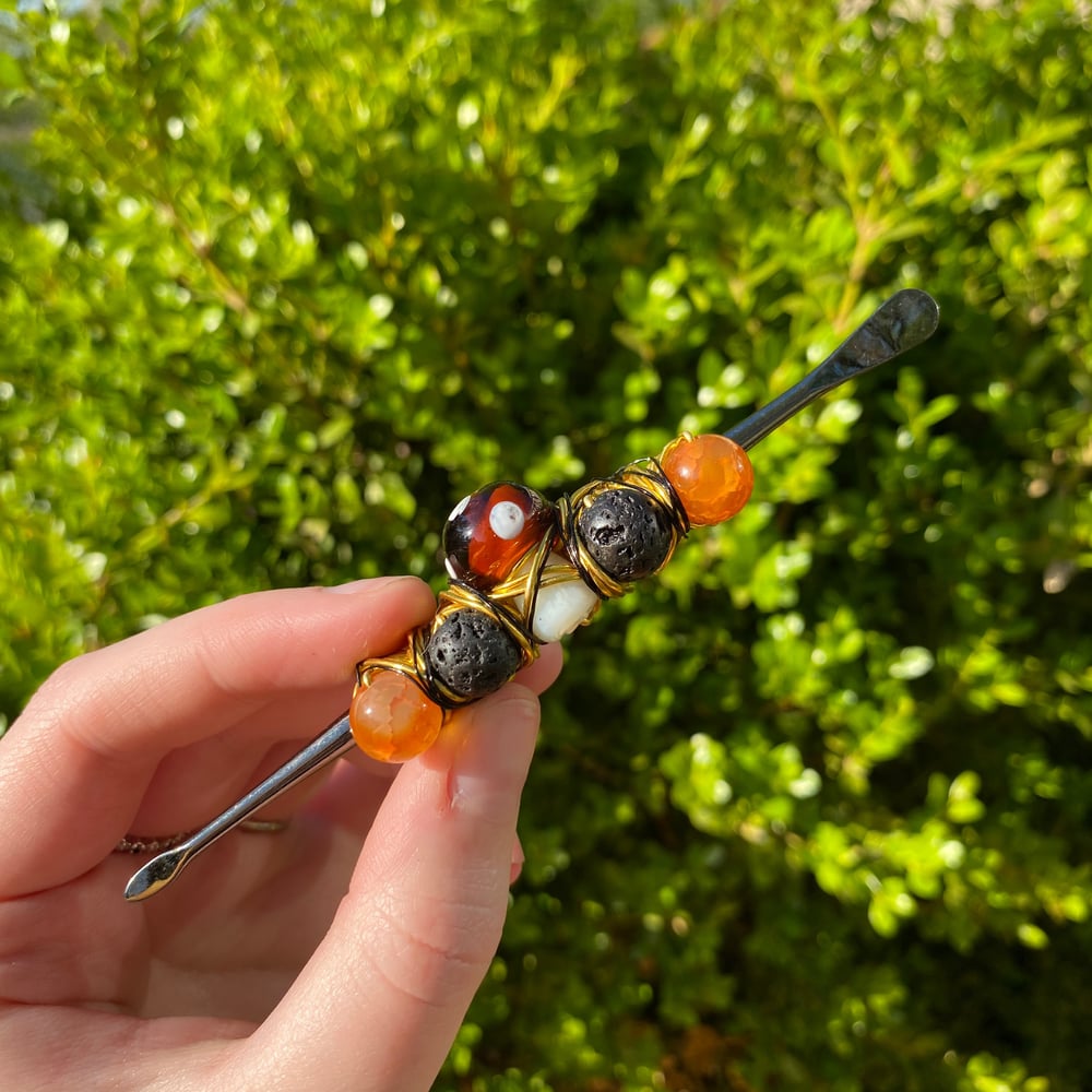 Image of fire trip dab tool