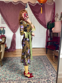 Image 2 of Kiki Silk Dress