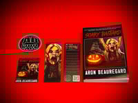 Image 1 of "Scary Bastard" Signed Paperback Bundle