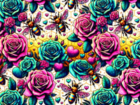 Image 7 of Animals II Scrub Hats