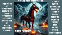 Dark Horse beard oil 