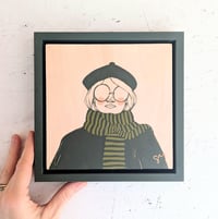 Image 1 of Stripe Scarf no.1