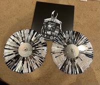 Image 2 of Widowdusk 2xlp discography 