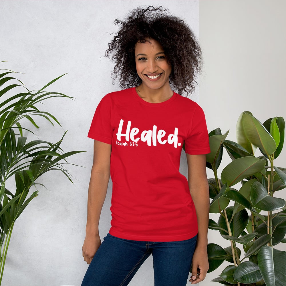 Image of Healed PERIOD! Tshirt