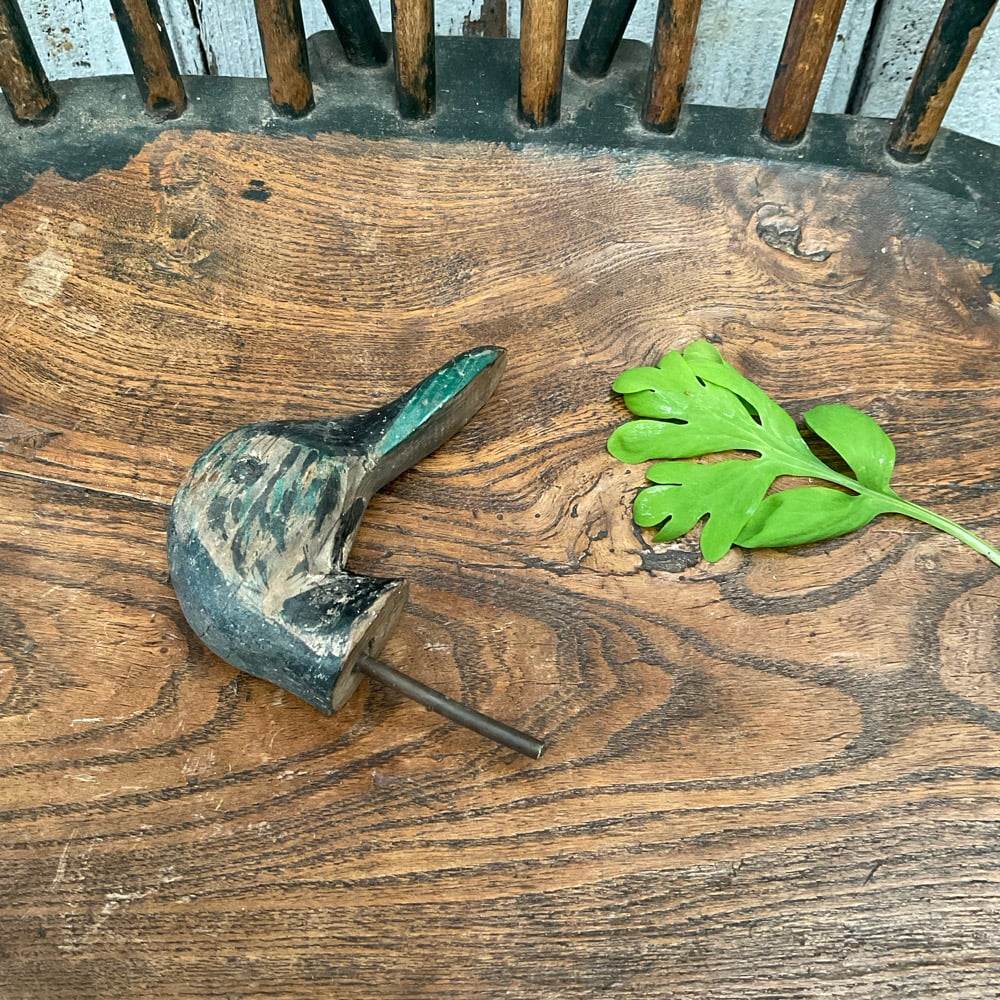 Image of Duck Decoy Head