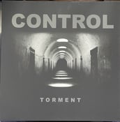 Image of CONTROL Torment lp
