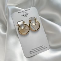 Image 1 of Mini round hoops