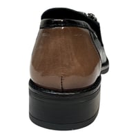 Image 5 of DORKING D9118 BLACK/TAUPE