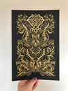 Back Patch & Print Bundle 