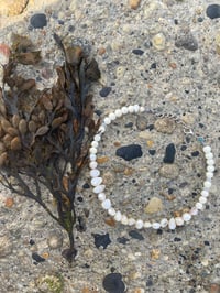 Image 2 of Real Pearl choker