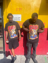 Image 5 of Dodo x Phelony Tee (Black)