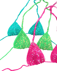 Image 1 of Not So Basic Bikini Top