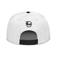 Image 3 of Everything Isn't Black & White Snapback Hat