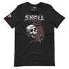 SKULL AND ROSES 