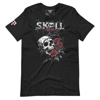 Image 1 of SKULL AND ROSES 