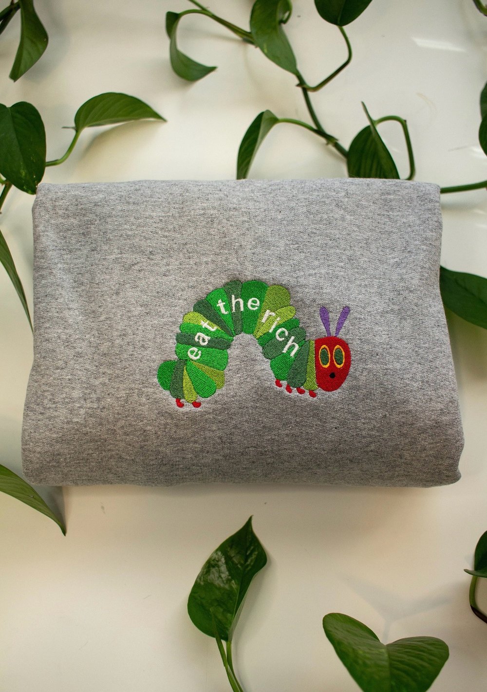 Image of Eat the Rich Sweater