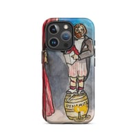 Image 9 of Haunted Mansion Alexander Nitrokoff Tough Case for iPhone®