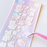 [Floro.studio] Marshmellow Sticker