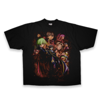Rebellion Premium Heavyweight T Shirt