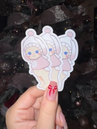 Image 1 of Winter Wonderland Sonny Sticker