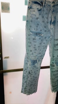 Image 2 of Free People Womens Denim 