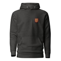 Image 5 of Unisex Hoodie 3 Lions Chest