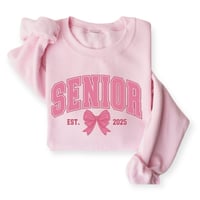 Image 1 of Senior Crewneck 
