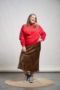 Image 6 of SUDADERA L´ÁMOUR