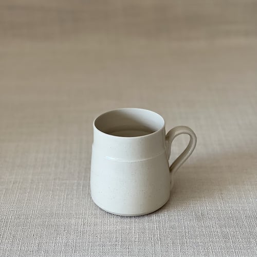 Image of ZEN PYRAMID MUG