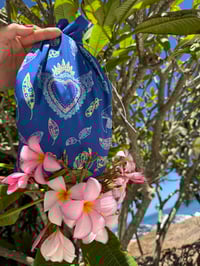 Image 2 of Paréo Amants tropicaux