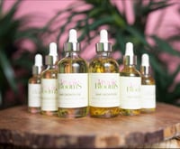 Strengthening Hair Oil