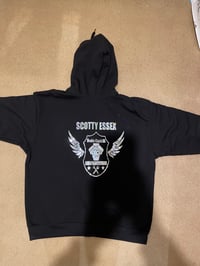 Image 2 of Personalised Team Hoodie