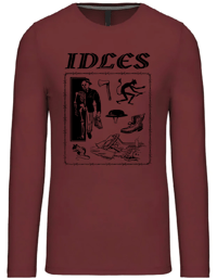 Image 3 of Camiseta M/L Idles 
