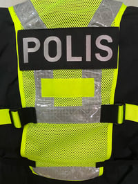Image 4 of POLIS - Ryggplatta