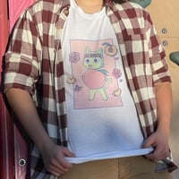 Image 1 of Fuidl Peach Shirt