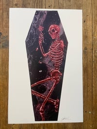Until Death Do Us Part Pt. 2 Fine Art Print 