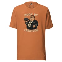Image 5 of BODY BY CREWFOOD SHIRT