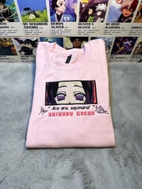 Image 1 of Kocho | LightPink | Large Sweatshirt (01)