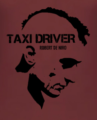 Image 8 of Camiseta M/L Taxi Driver (Martin Scorsese)