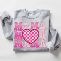 Image 2 of Mama crewneck 008